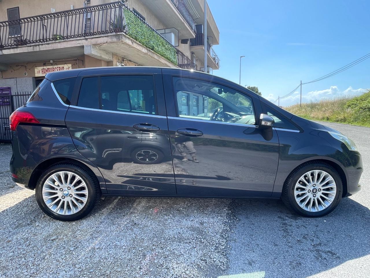Ford B-Max 1.6 105 CV !!km116000!! AUTOMATICA!