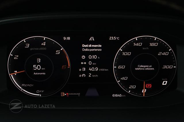 CUPRA Formentor 2.0 TDI