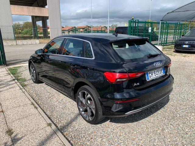 AUDI A3 SPB 30 TDI S tronic Business Advanced