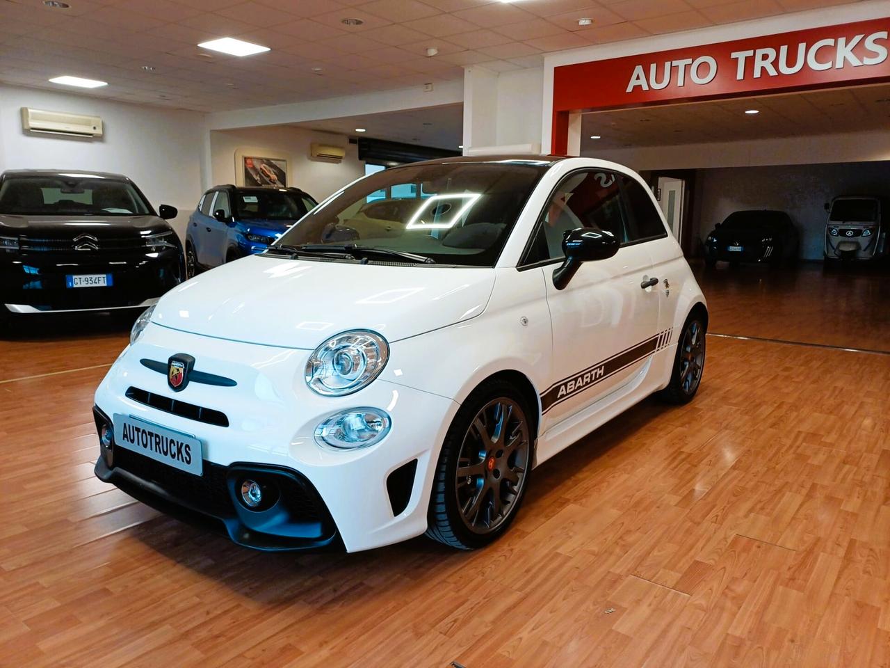 Abarth 595 COMPETIZIONE SABELT