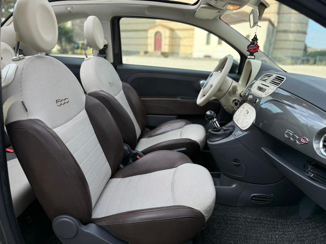 Fiat 500 C 1.2 Lounge