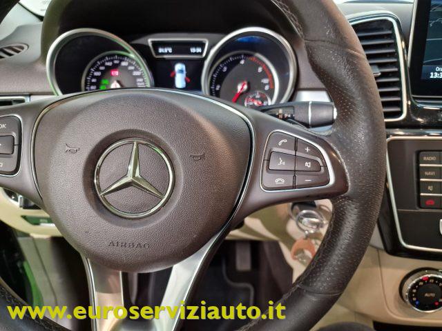 MERCEDES-BENZ GLE 250 d 4Matic Premium Plus