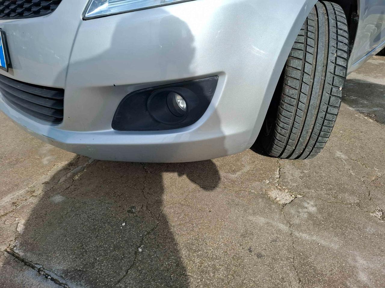 Suzuki Swift 1.3 DDiS 5 porte - 2012