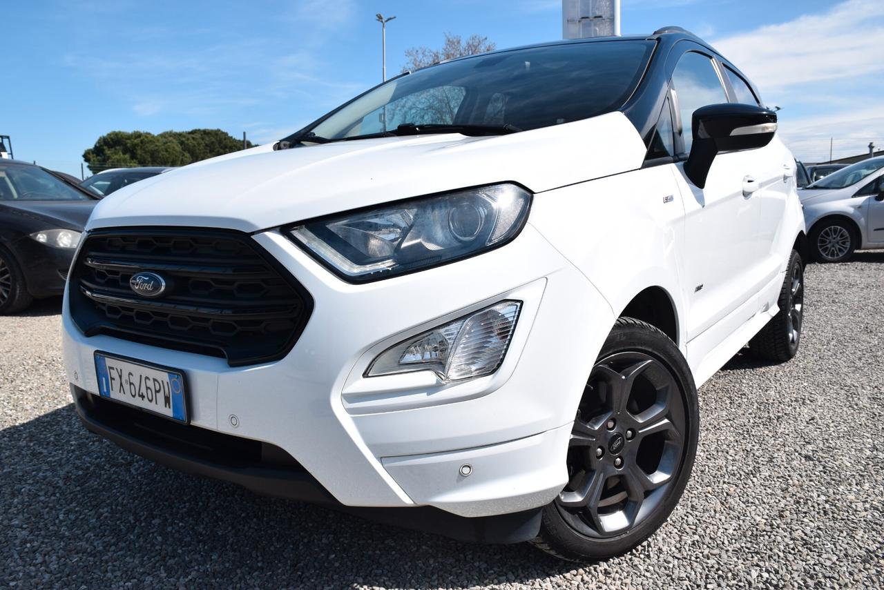 Ford EcoSport 1.5 Ecoblue 125 CV Start&Stop AWD ST-Line