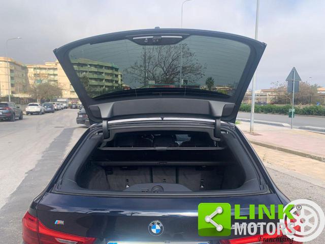 BMW 520 d Touring Msport