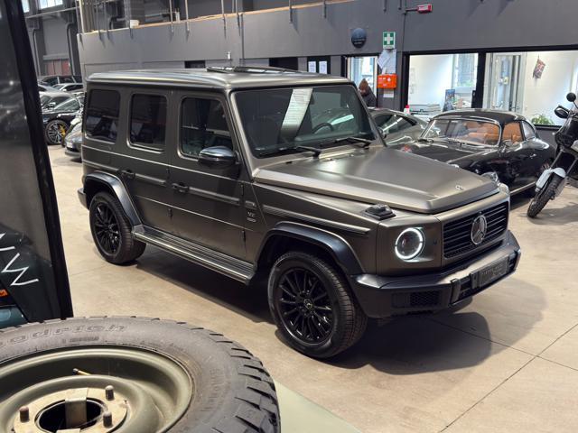 MERCEDES-BENZ G 500 S.W. Stronger Than Time Edition