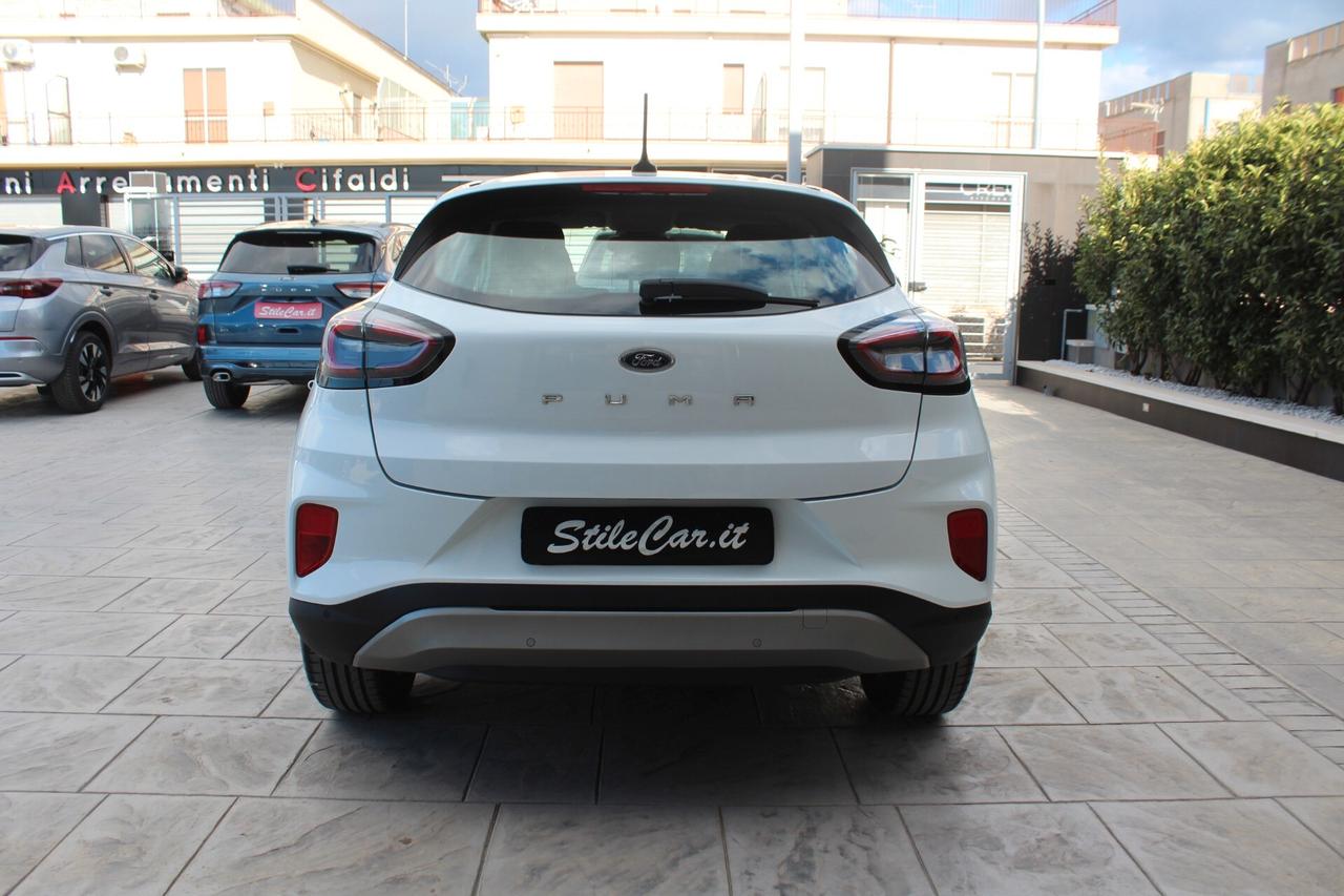 Ford Puma 1.5 EcoBlue 120 CV S&S Titanium