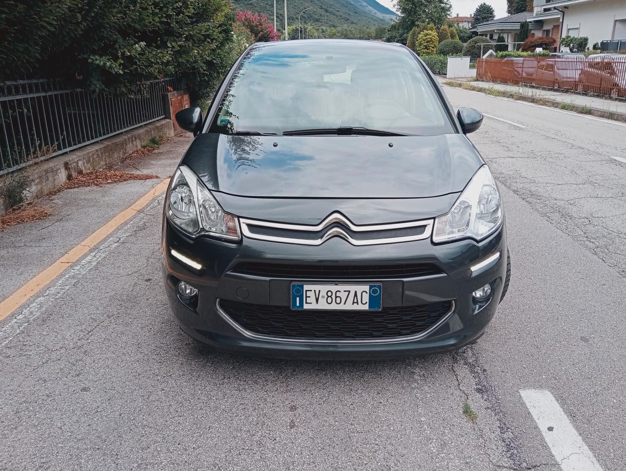 Citroen C3 Exclusive