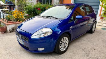 Fiat Grande Punto 1.3 MJT 90 CV 5 porte Emotion