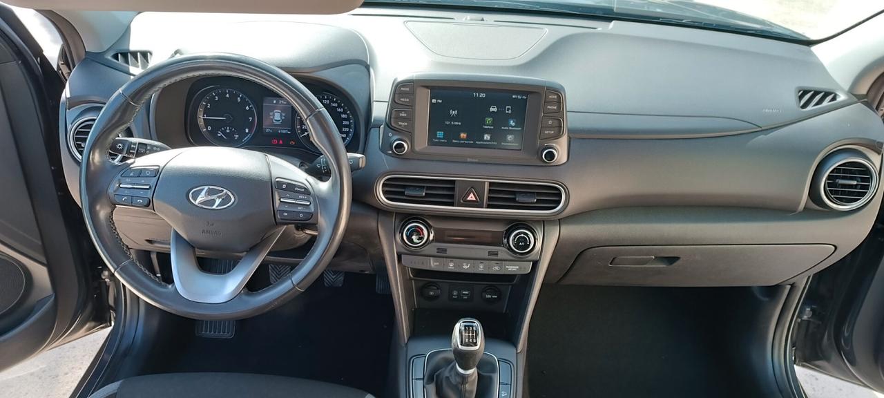 Hyundai Kona 1.0 T-GDI Comfort