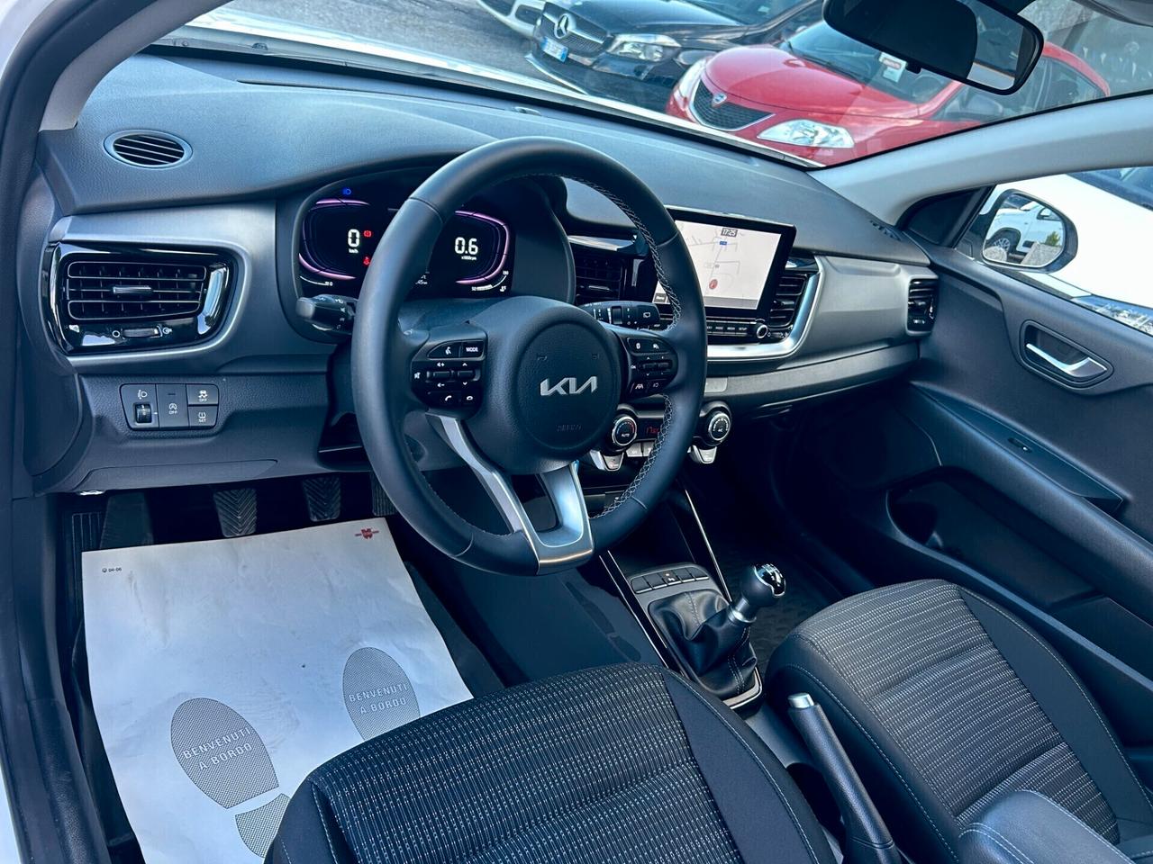 Kia Stonic 1.2 MPI Style