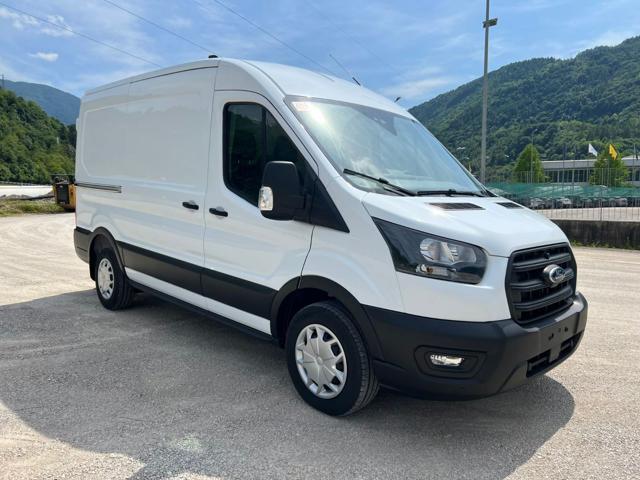 FORD Transit 310 2.0TDCi EcoBlue 130CV aut. PM-TM Furgone Trend