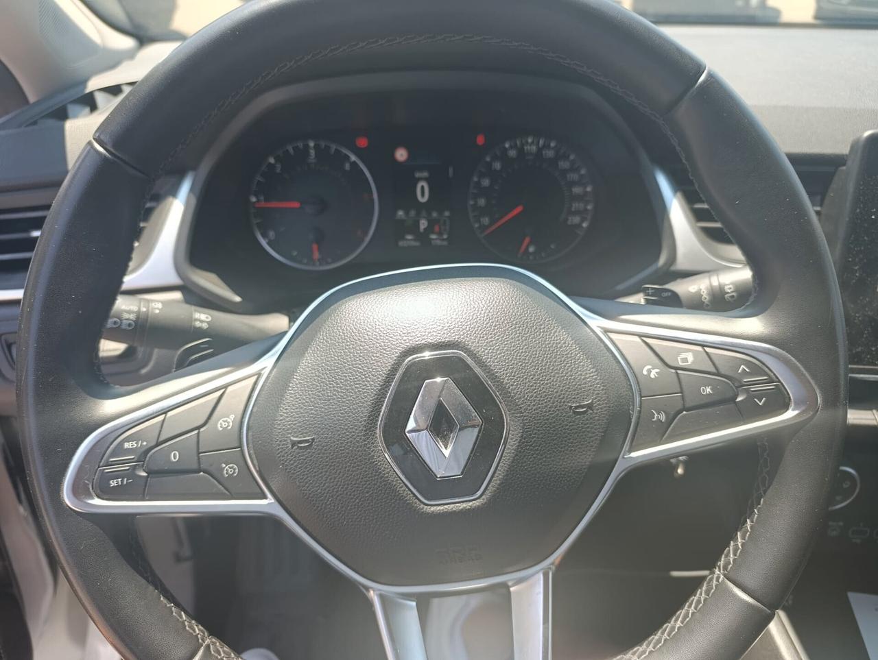 Renault Captur Blue dCi 115 CV EDC Intens