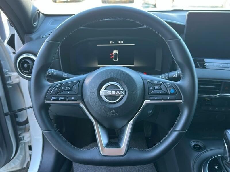 Nissan Juke Juke 1.6 hev N-Connecta