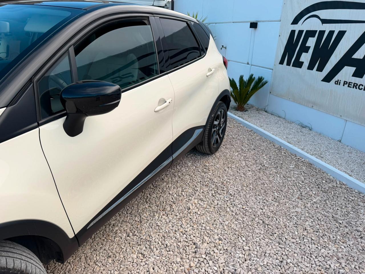 Renault Captur 1.5 dCi 8V 90 CV EDC Energy R-Link