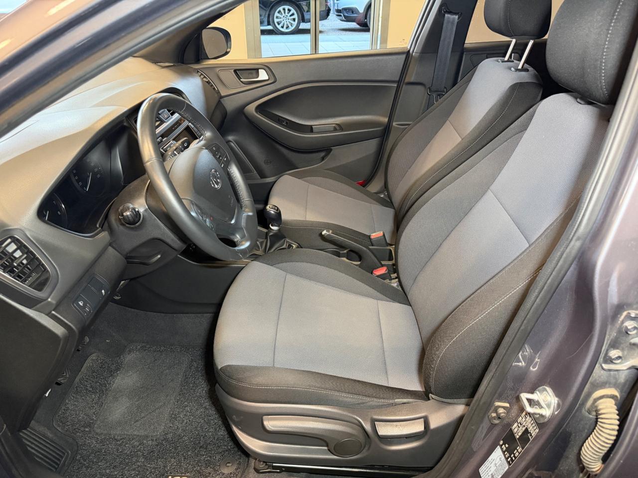 Hyundai i20 1.2 84 CV 5 porte Comfort