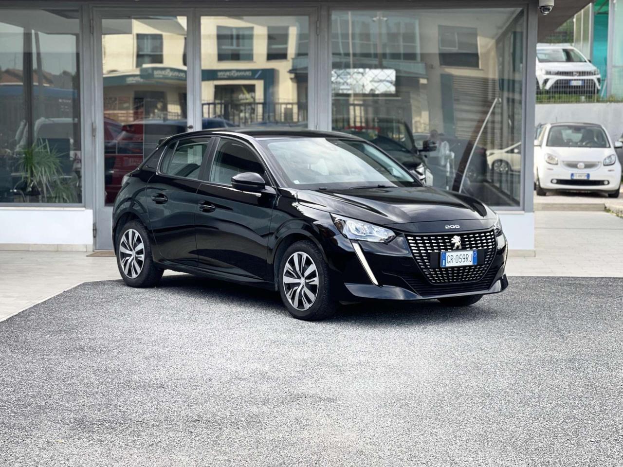 Peugeot 208 1.2 Benzina 75CV E6 Neo - 2023
