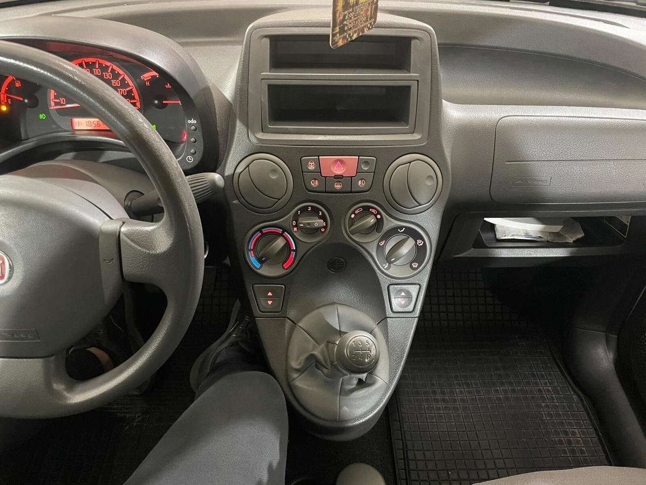 Fiat Panda 1.4 Natural Power Classic