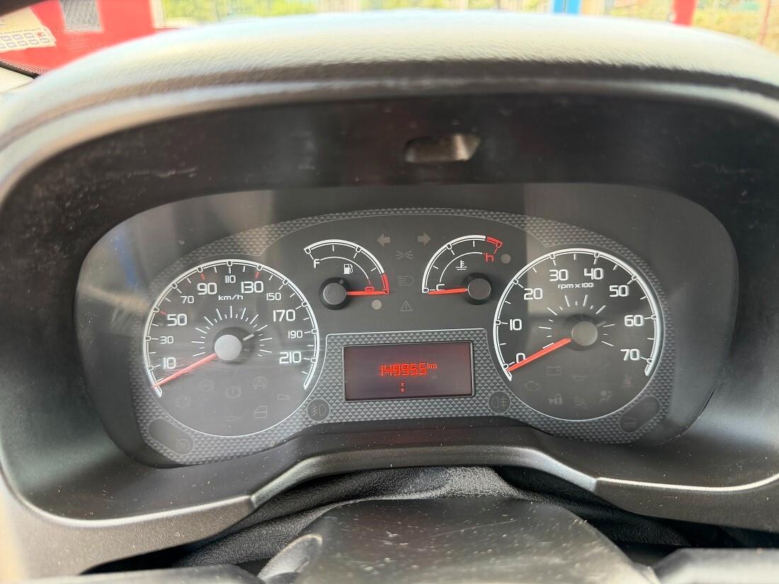 Fiat Qubo 1.4 8V 73 CV Dynamic IMPIANTO GPL