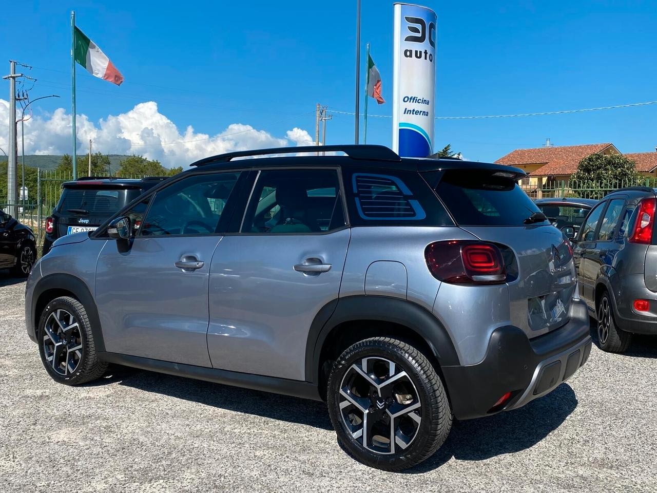 Citroen C3 Aircross C3 Aircross PureTech 110 S&S Shine Pack BiColor