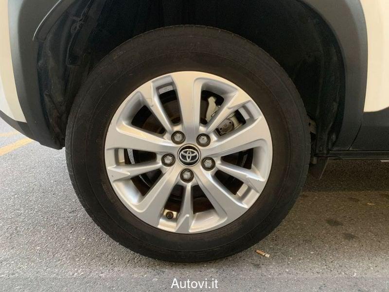 Toyota Yaris Cross Yaris Cross 1.5 Hybrid 5p. E-CVT Active