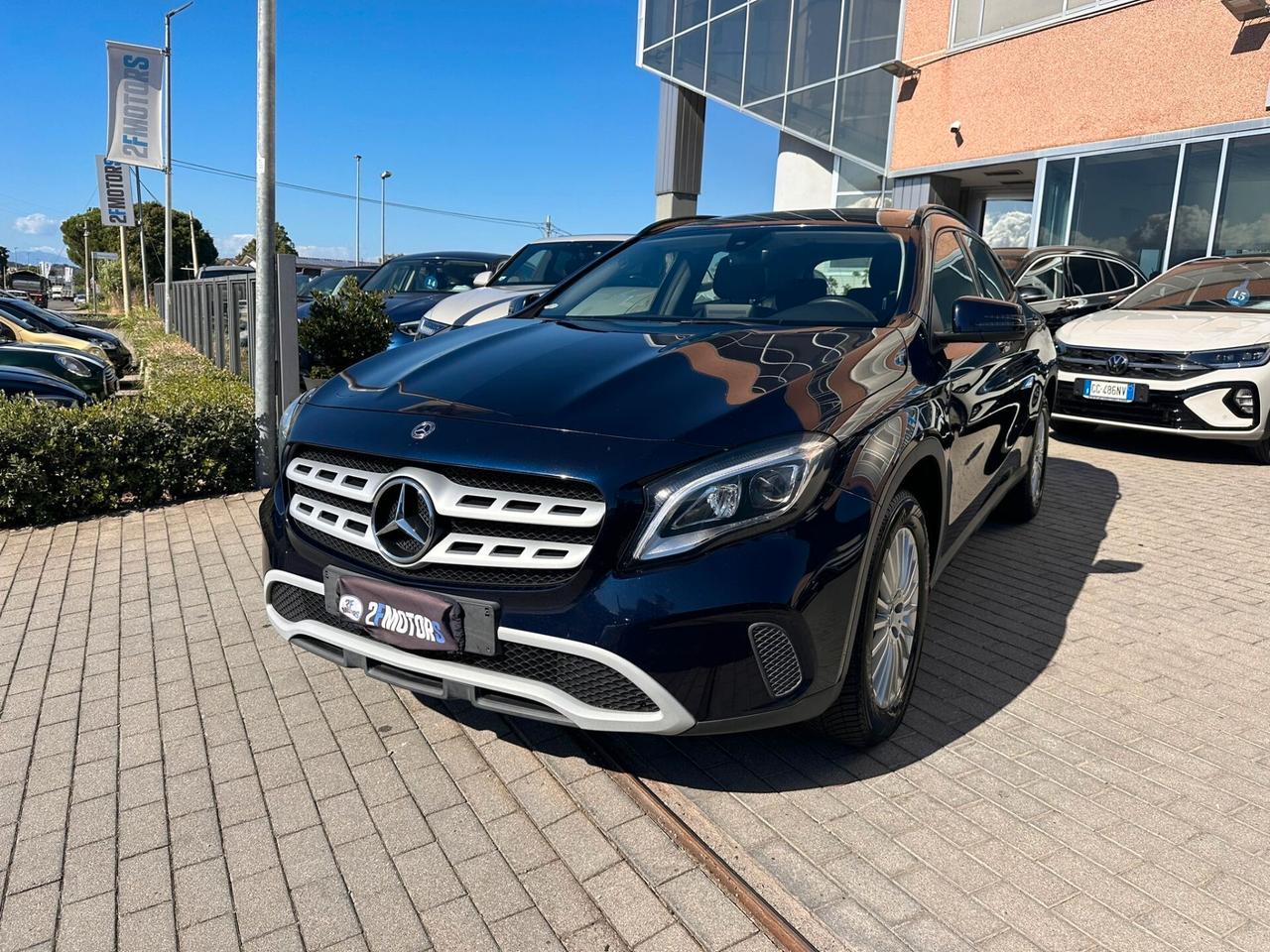 Mercedes-benz GLA 200 d Automatic Executive