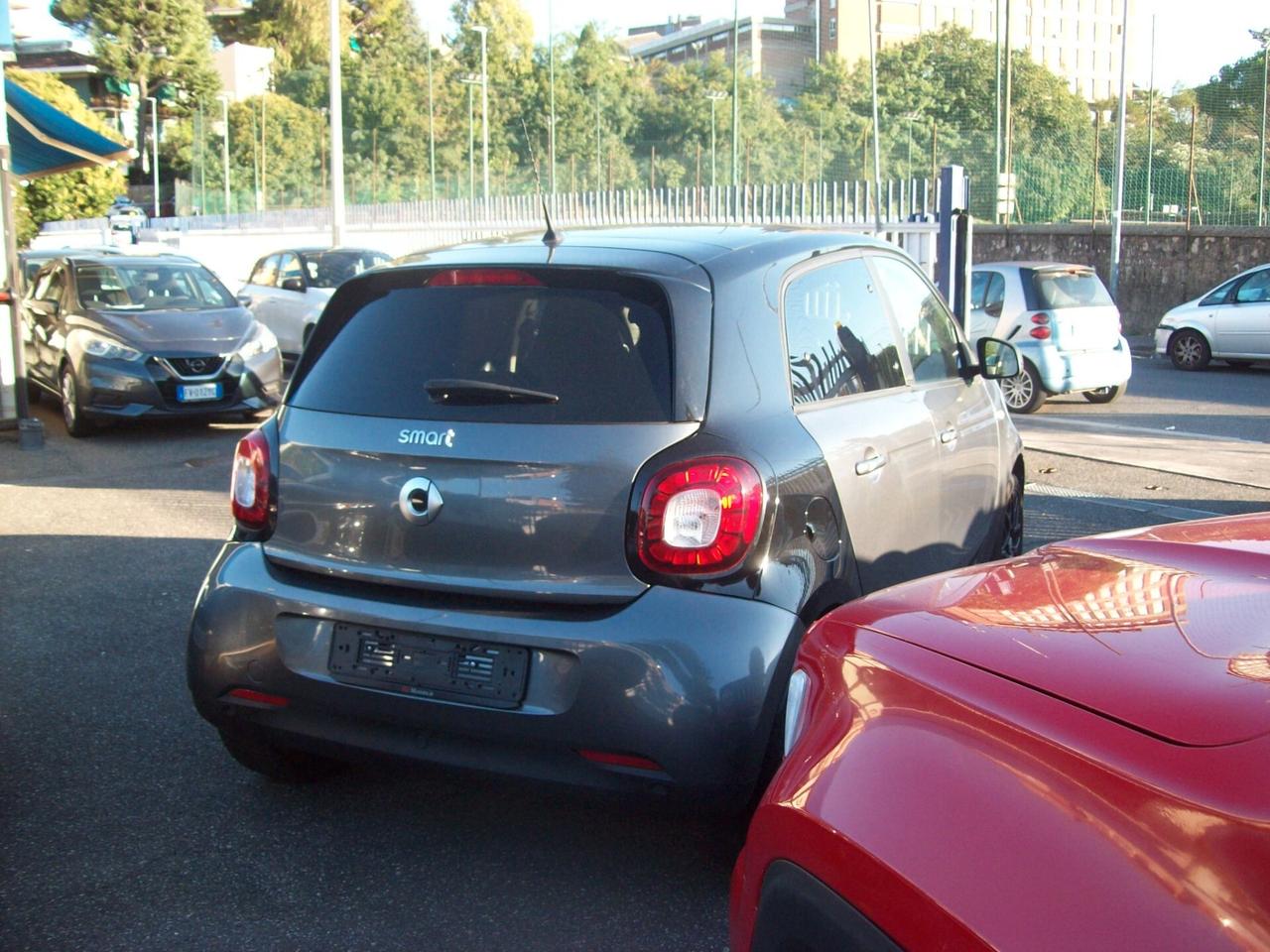 Smart ForFour 90 0.9 Turbo twinamic Passion