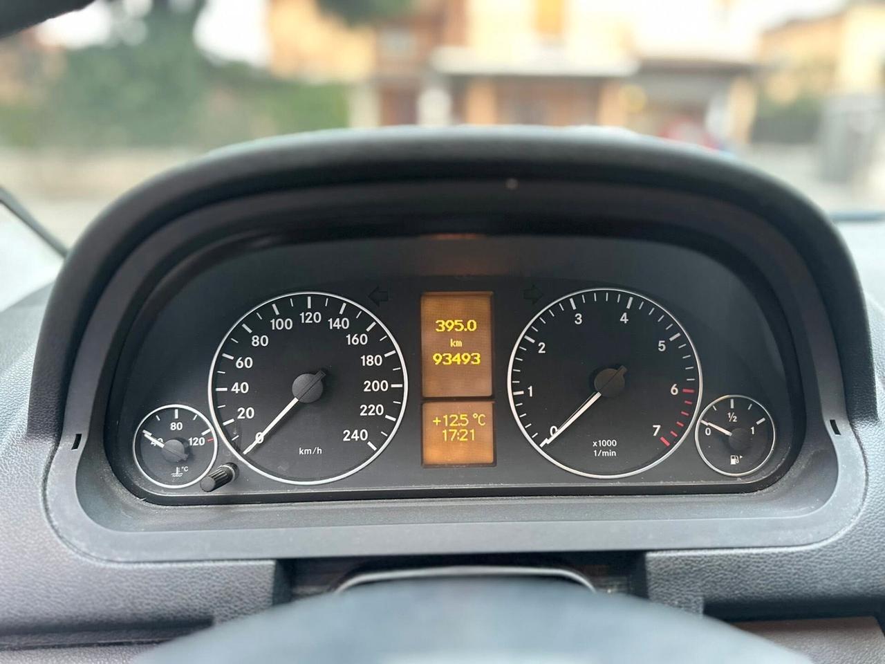 Mercedes-benz A 160 BlueEFFICIENCY Executive neop KMCERT