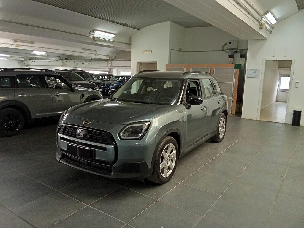 Mini Mini Countryman 2.0 48V D Classic Steptronic
