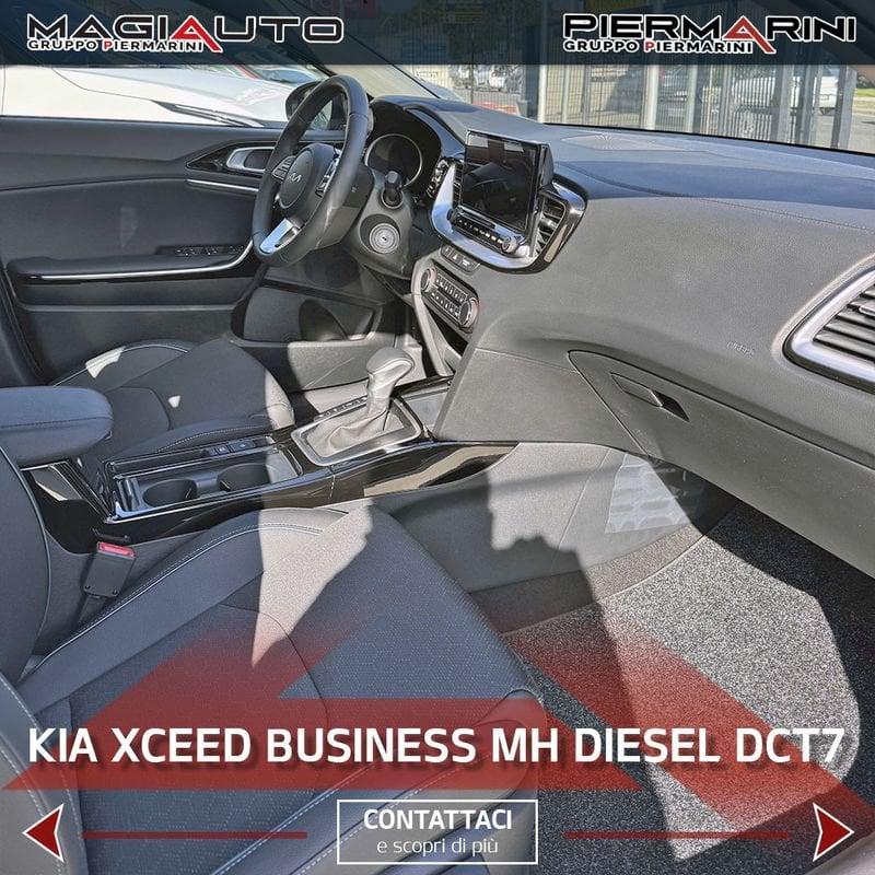 KIA Xceed 1.6 CRDi 136 CV MHEV DCT Business