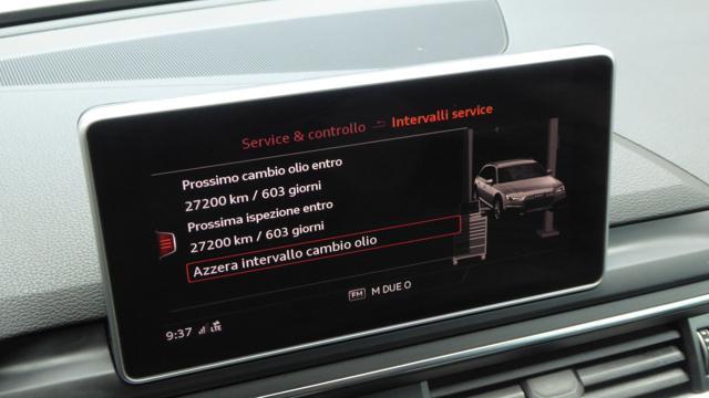 AUDI A4 allroad 2.0 TDI 190 cv Quattro S-Tronic