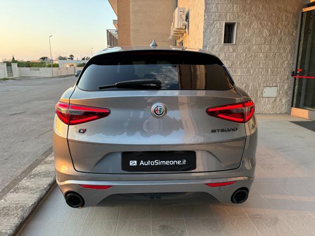 ALFA ROMEO Stelvio 2.2 Turbodiesel 210CV AT8 Q4 Veloce