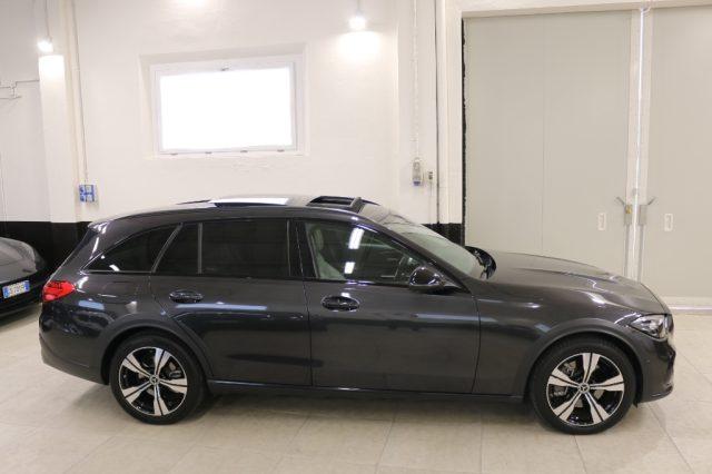 MERCEDES-BENZ C 220 d Mild hybrid 4Matic Premium Plus All-Terrain