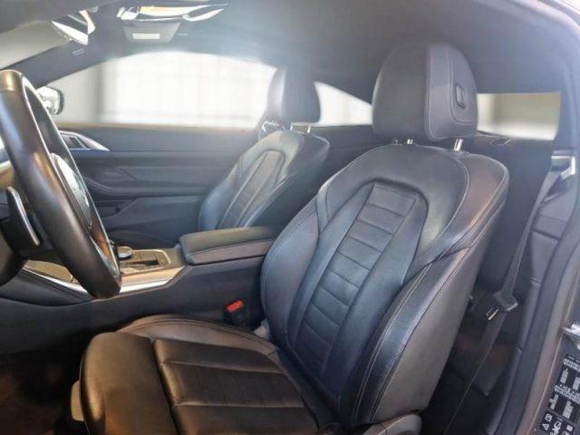 BMW M440 i 48V xDrive Coupé