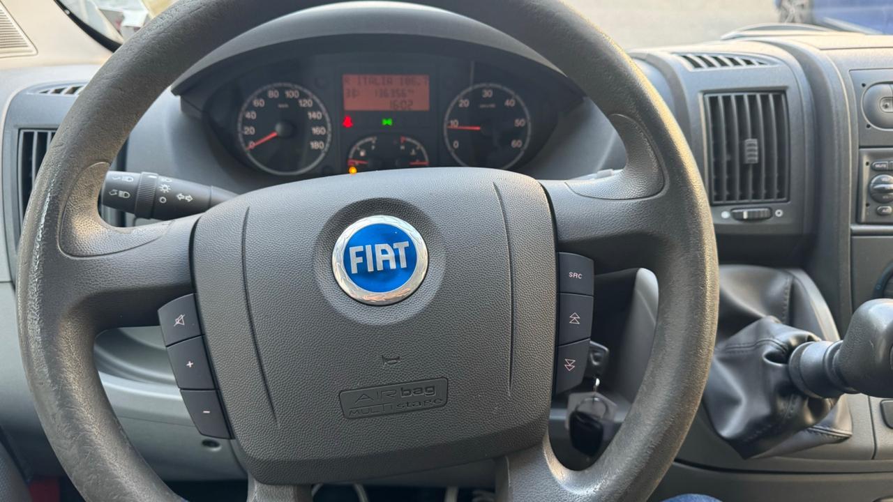 FIAT DUCATO MAXI 2.3 MJT 120CV PASSO LUNGO