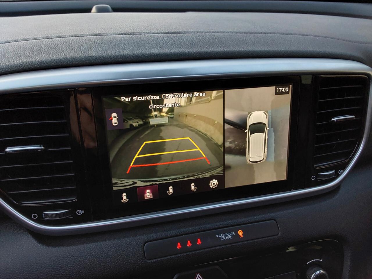 Kia Sportage 1.6 CRDI 136 CV DCT7 AWD Mild Hybrid GT Line Plus