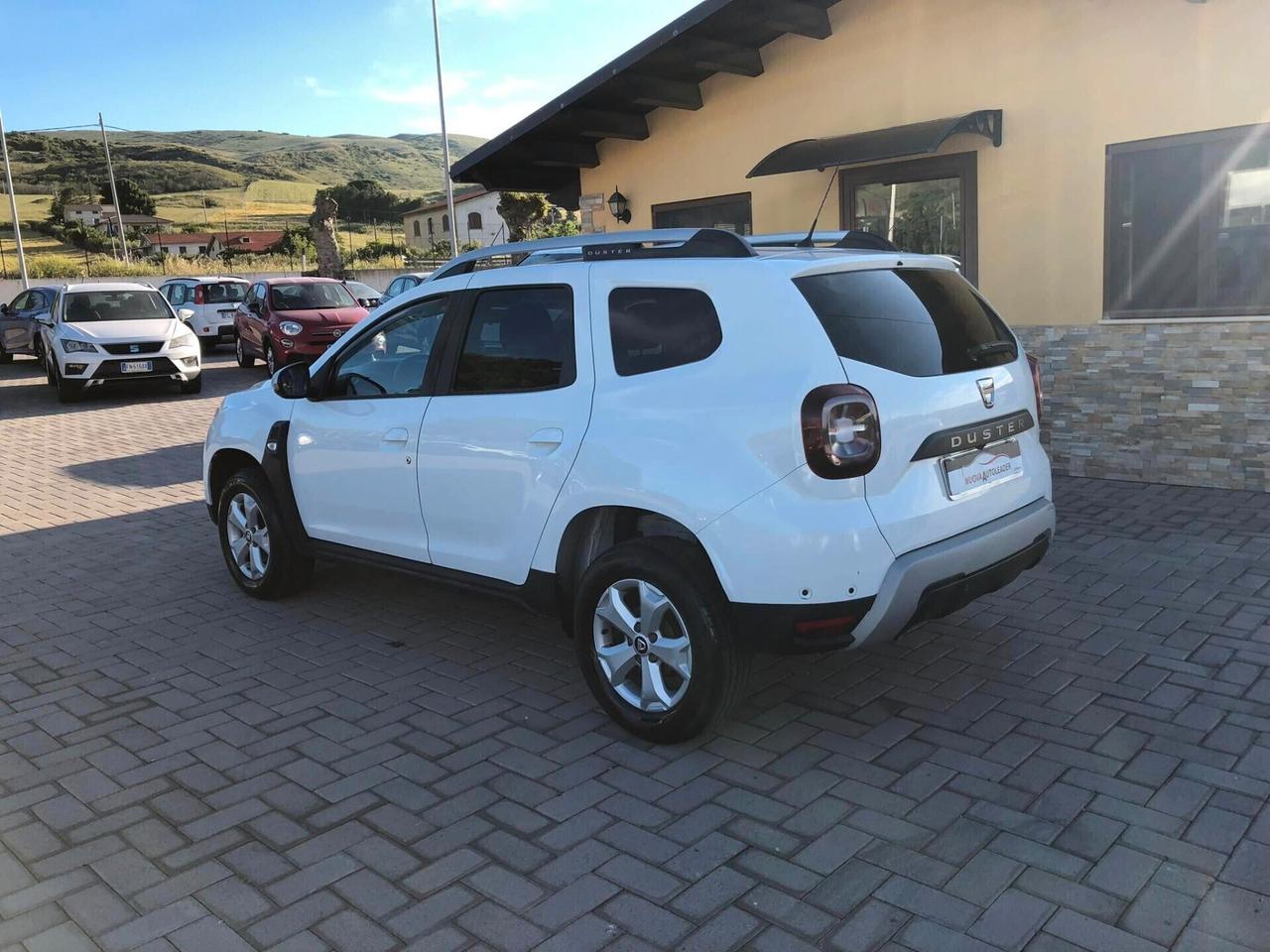 Dacia Duster 1.5 dCi 115 CV 4x2 PRESTIGE 2019