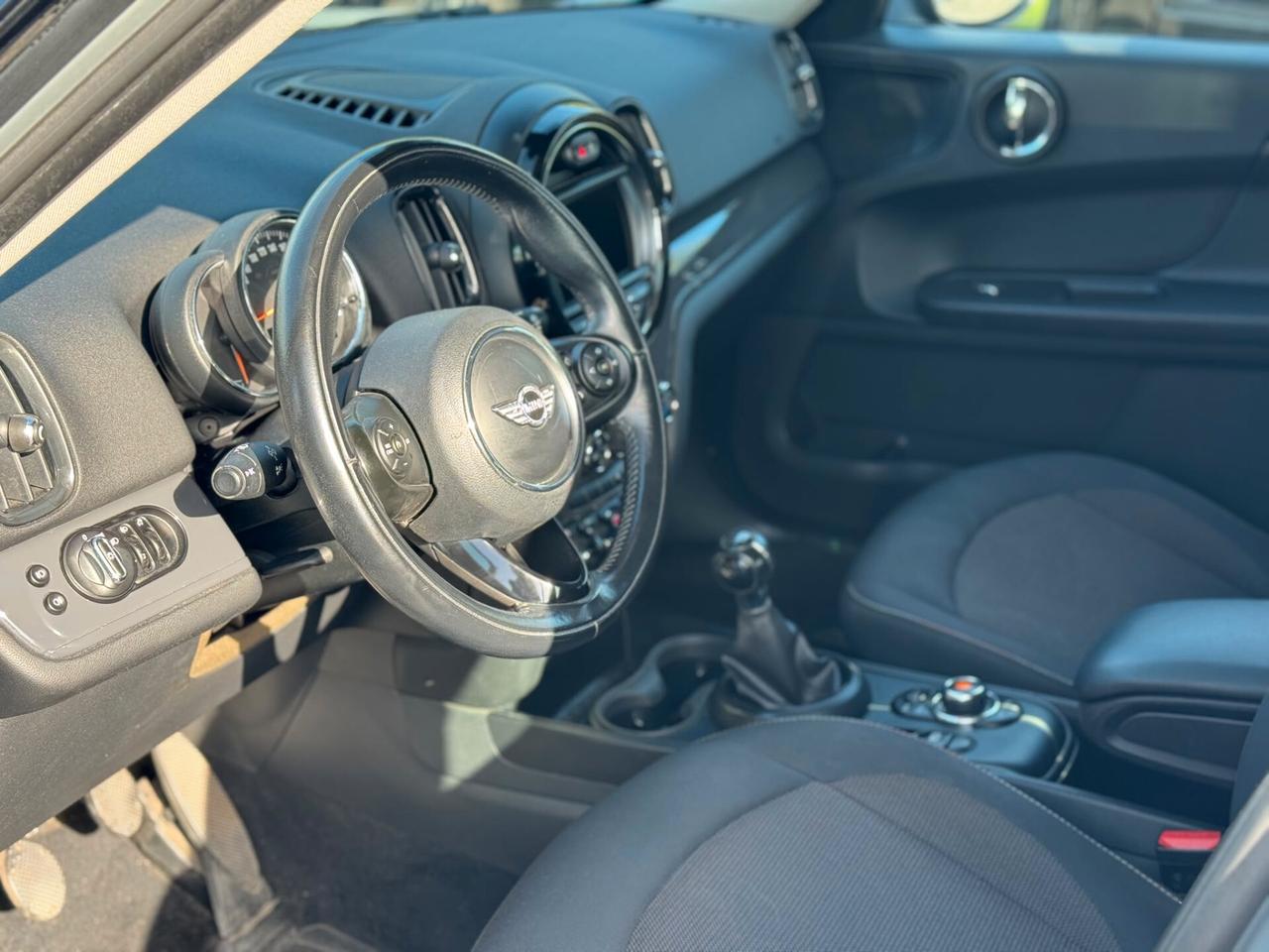 Mini 1.5 Countryman ONE D