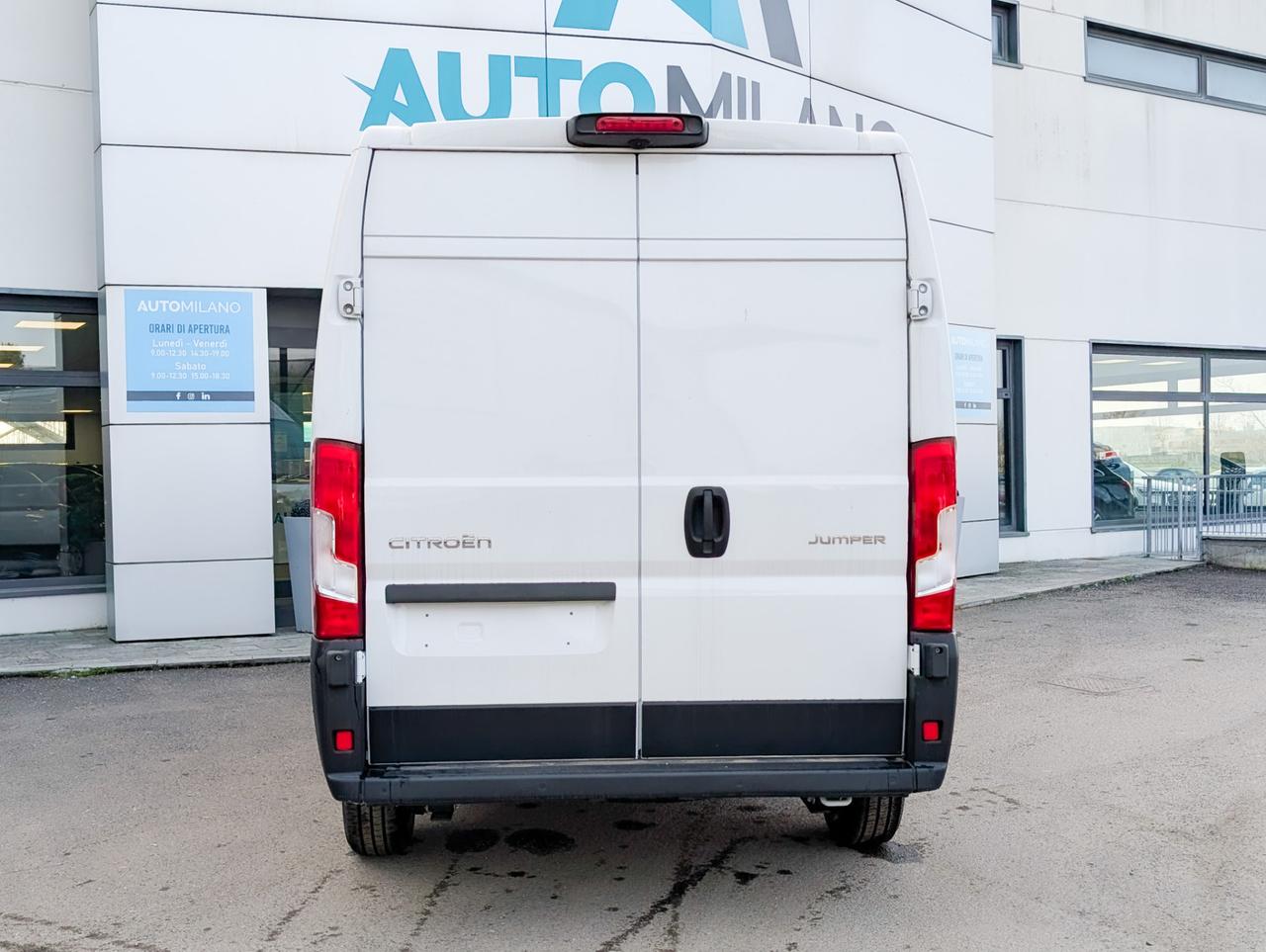 Citroen Jumper 35 2.0 bluehdi 130cv E6 L2H2