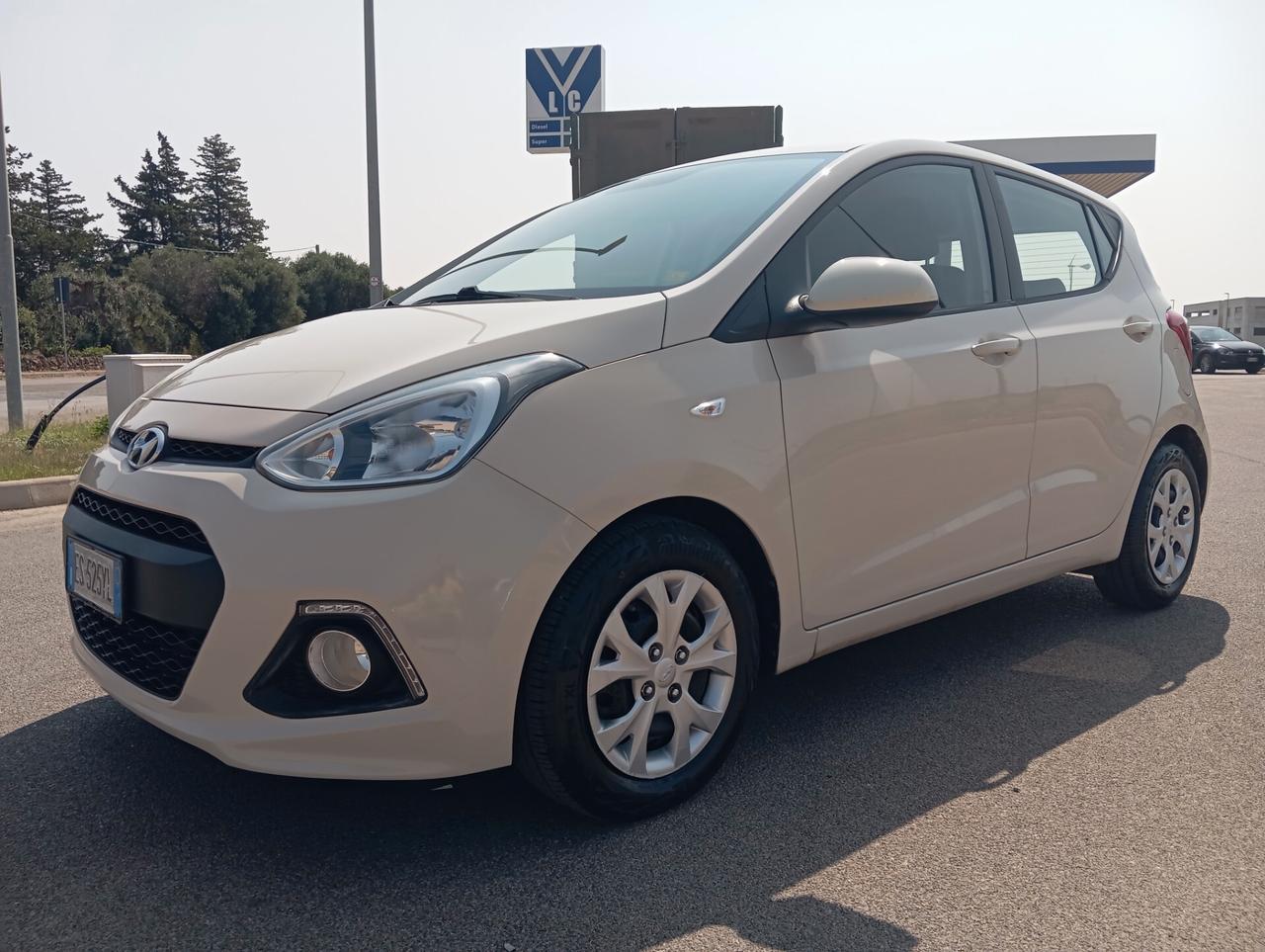 Hyundai i10 1.0 MPI Classic