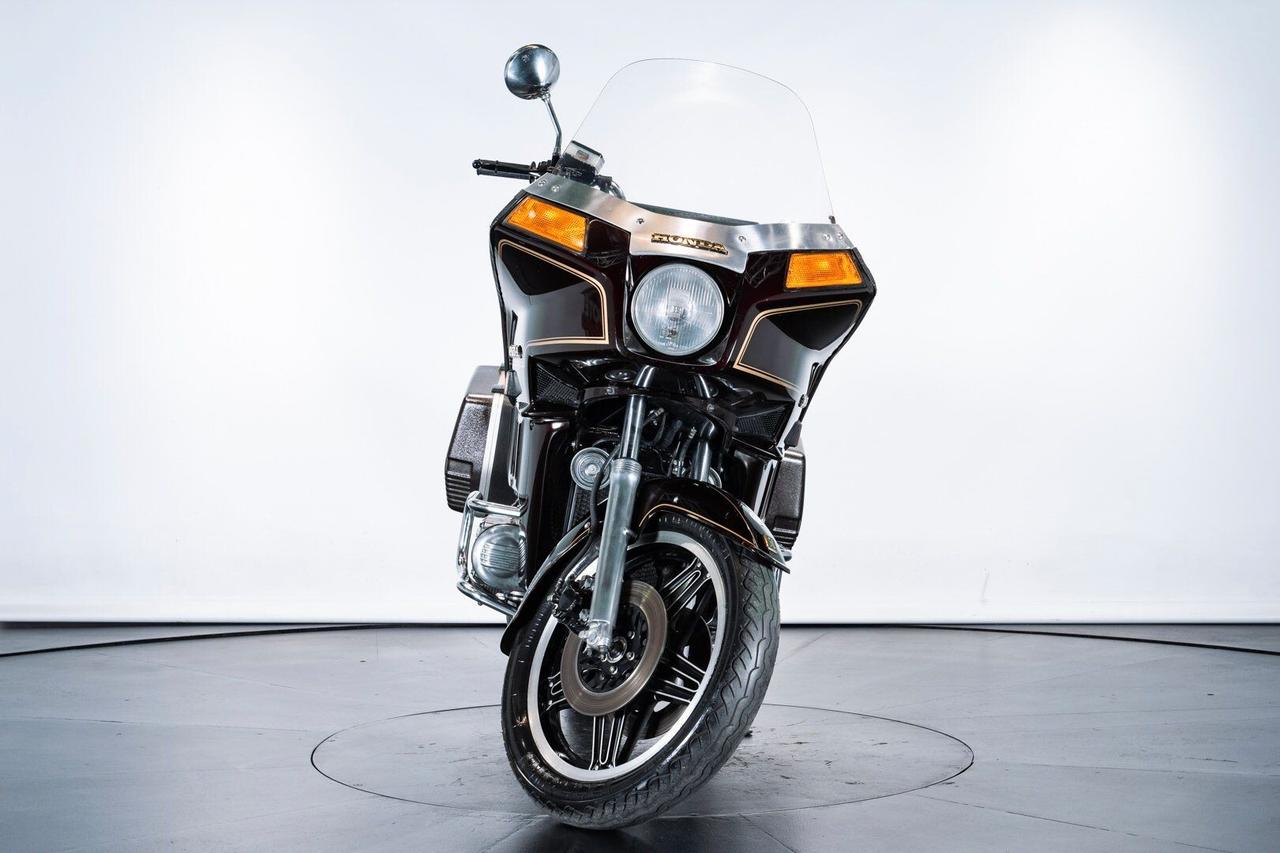 Honda GL 1100 GOLDWING (STUPENDA)