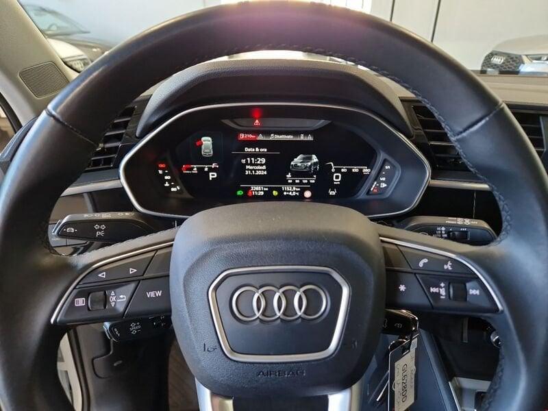 Audi Q3 35 2.0 tdi Business Advanced s-tronic