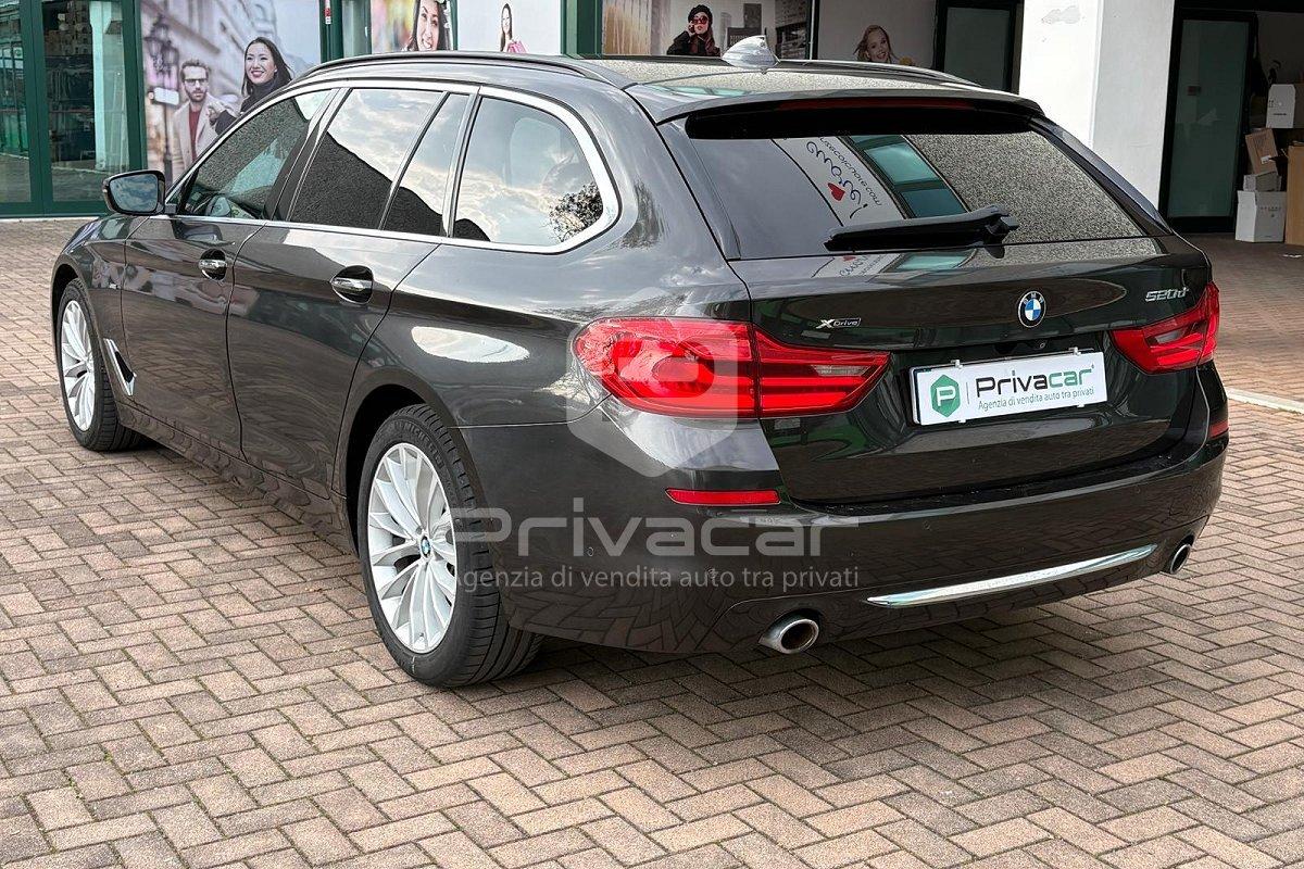 BMW 520d xDrive Touring Luxury