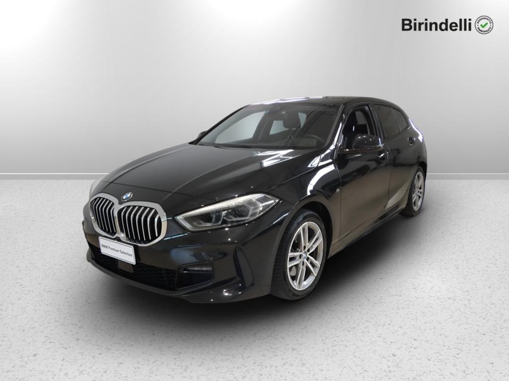 BMW Serie 1 (F40) - 116d 5p. Msport Exterior