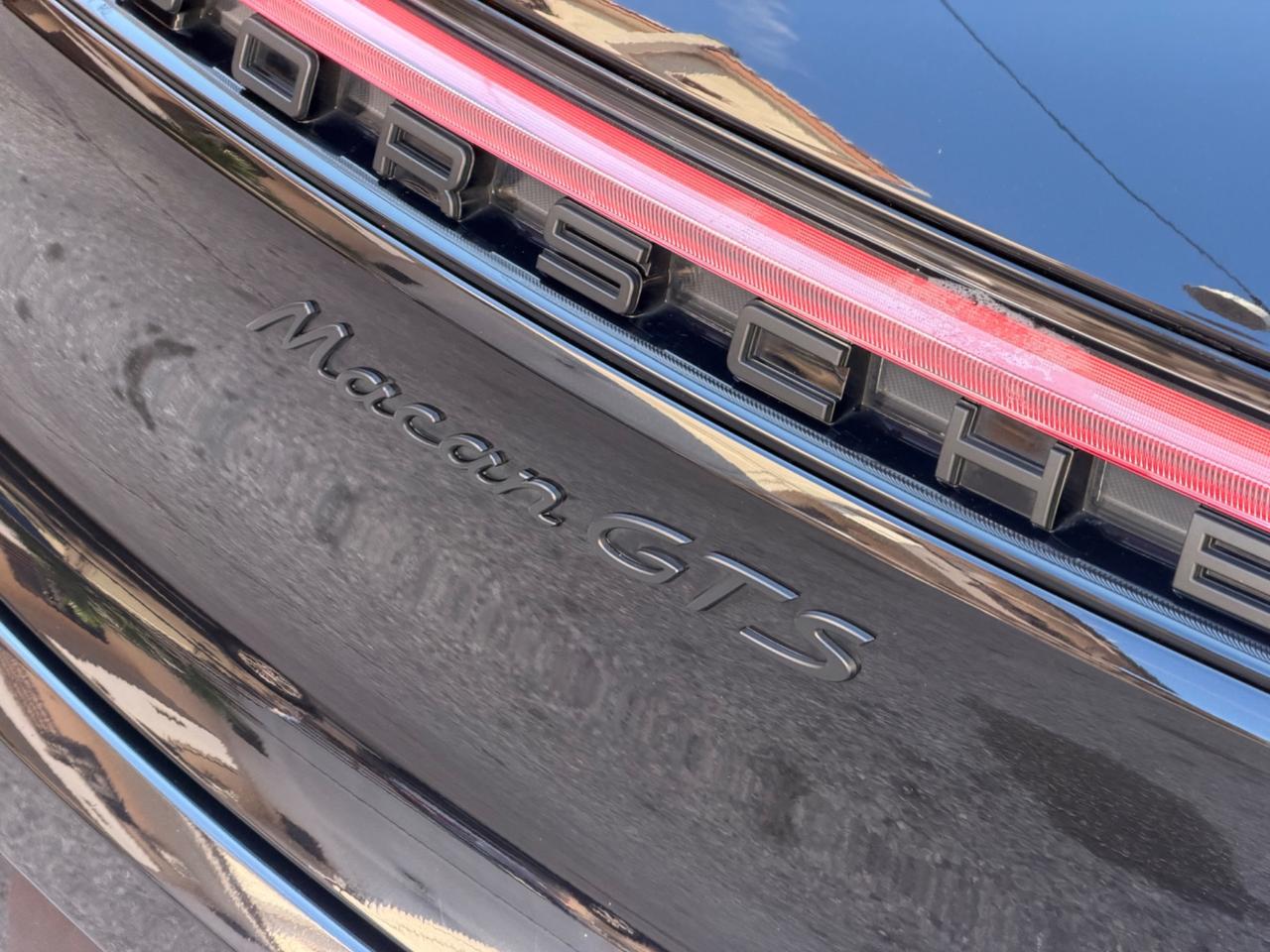 PORSCHE MACAN GTS 2.9 V6 BI-TURBO 381 CV PDK