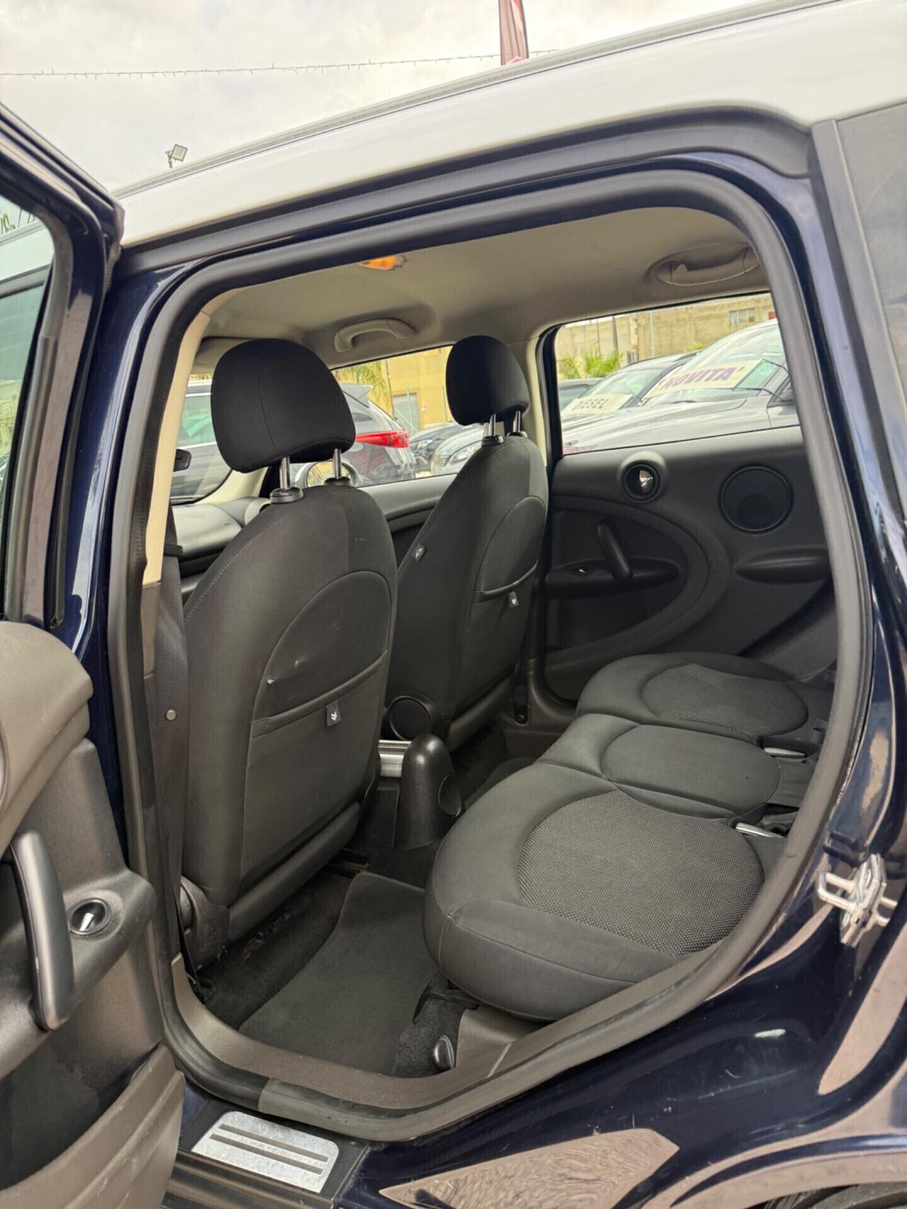 Mini Cooper D Countryman 1.6