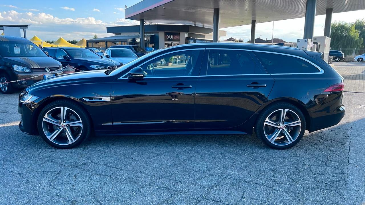 Jaguar XF 2.0 D 180 CV aut. R-Sport