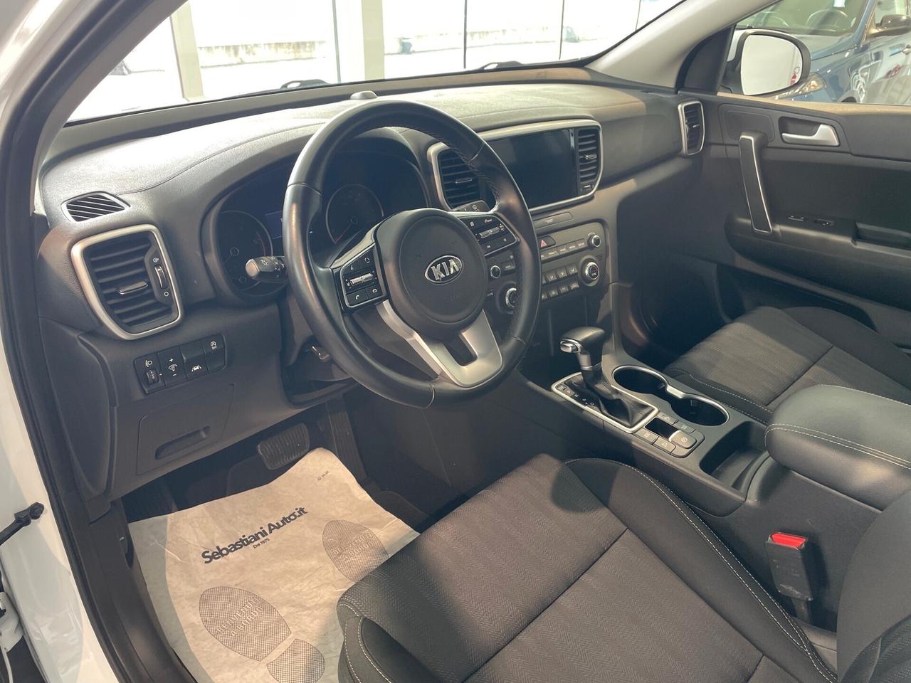 Kia Sportage 1.6 CRDI 136 CV DCT7 2WD Mild Hybrid Business Class *PREZZO REALE*