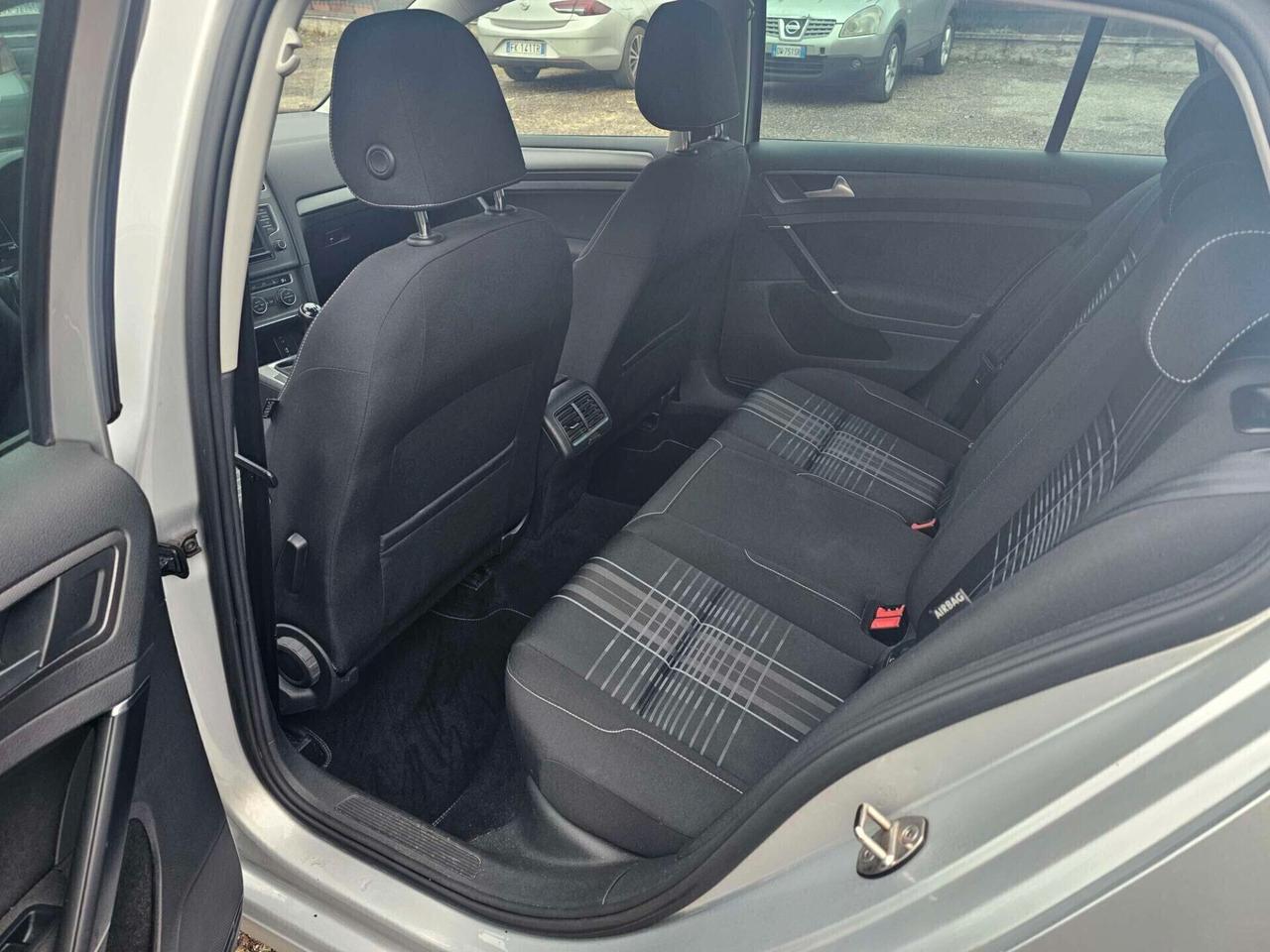 Volkswagen Golf 1.6 TDI 110 CV 5p. Executive BlueMotion Technology