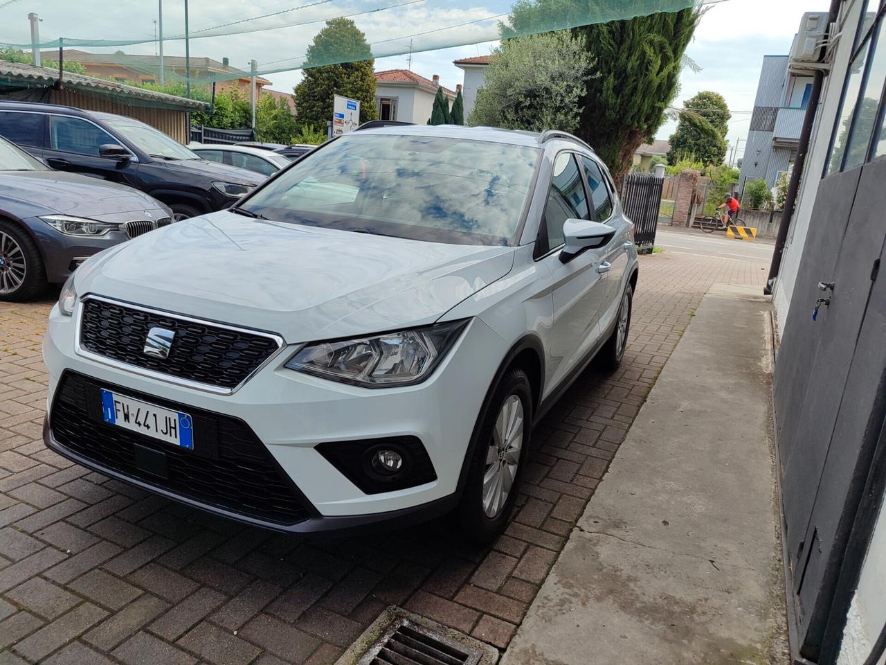 Seat Arona 1.6 TDI 95 CV Style